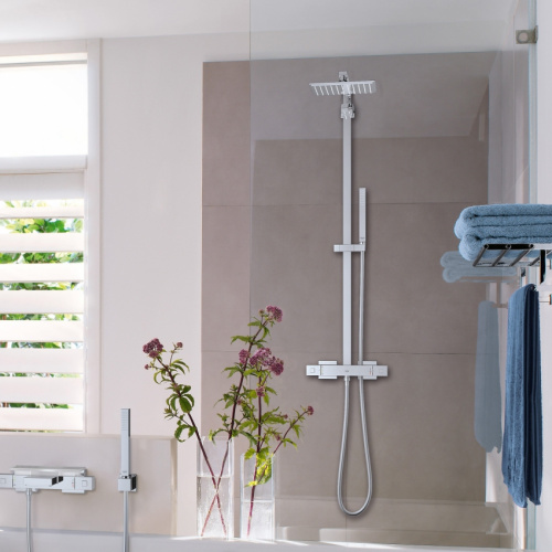 Душевая штанга Grohe Euphoria Cube 27892000