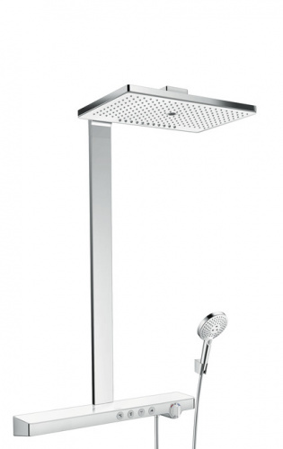 27106400 Rainmaker Select 460 3jet Showerpipe