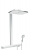 27106400 Rainmaker Select 460 3jet Showerpipe 27106400 Rainmaker Select 460 3jet Showerpipe