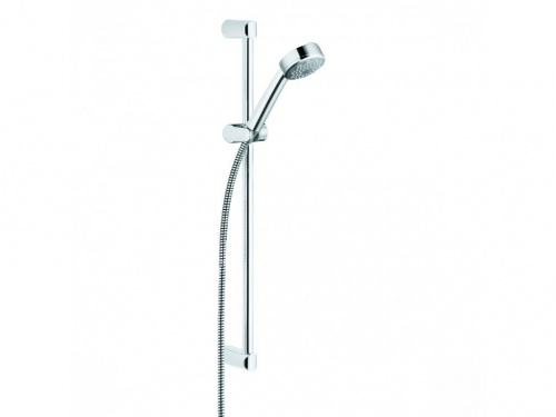 Душевой гарнитур Kludi Zenta 6063005-00, штанга 60 см