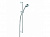 Душевой гарнитур Kludi Zenta 6063005-00, штанга 60 см