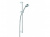 Душевой гарнитур Kludi Zenta 6063005-00, штанга 60 см