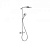27114000 Raindance Select Raindance Select 300 Showerpipe, ½’