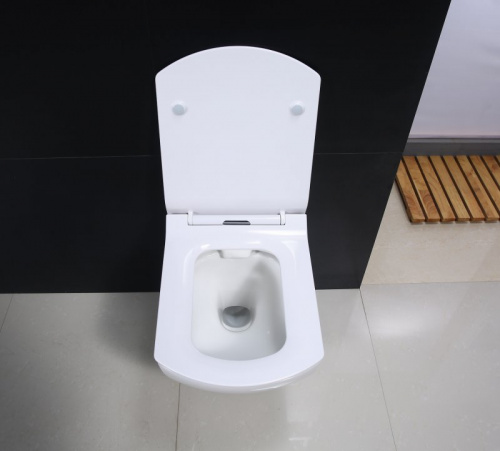 Крышка-сиденье BelBagno Carina BB1077SC