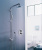 Душевой гарнитур Grohe Rainshower 27058000 с верхним душем