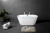 Ванна акриловая BelBagno BB200-1500-750, 150x75 см Ванна акриловая BelBagno BB200-1500-750, 150x75 см
