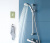 Душевой шланг Grohe Rotaflex металлический 1500 мм (хром) 28417000 Душевой шланг Grohe Rotaflex металлический 1500 мм (хром) 28417000
