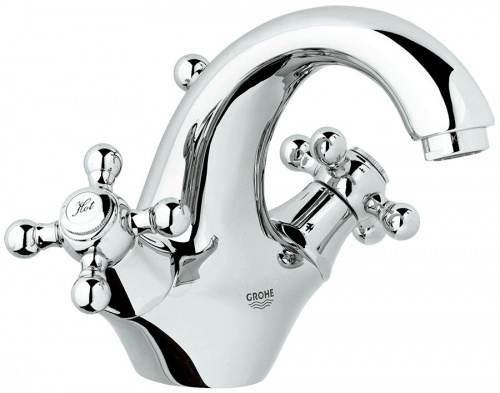 Смеситель Grohe Sinfonia 21012 000 для раковины