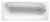 Чугунная ванна Roca Continental 21290300R, 150 x 70 см Чугунная ванна Roca Continental 21290300R, 150 x 70 см