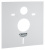 Звукоизоляция для инсталляций Grohe 37131000 Rapid SL