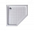 Акриловый поддон CEZARES TRAY-A-P-15-W, размер, мм: 900x900x150, пятиугольный, не радиусный