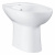 Биде напольное Grohe Bau Ceramic 39432000 Биде напольное Grohe Bau Ceramic 39432000