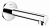 Излив Grohe Concetto New 13280 001 для ванны