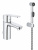Смеситель для раковины Grohe Eurostyle Cosmopolitan 23549000, с гигиеническим душем, хром