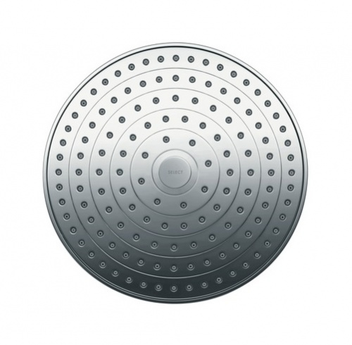 Hansgrohe 26467000 Верхний душ Raindance Select S 240 2jet с потолочным подсоединением, 1/2