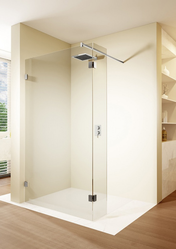 Душевое ограждение прямоугольное Riho Scandic S402 160 х 200 см