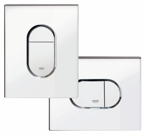 Панель Grohe Arena Cosmopolitan 38844000, хром