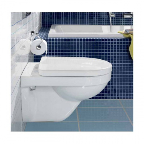 Унитаз Villeroy&Boch Verity Design 5680 1001 подвесной