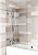 Шторка для ванны Riho Scandic Mistral M109V 95 x 150 см L GX0606201 левая