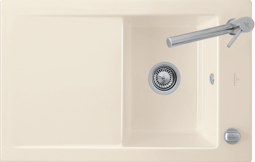 Мойка кухонная Villeroy&Boch Timeline 45 80 см 679101R1