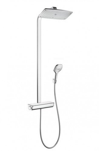27112000 Raindance Select Raindance Select 360 Showerpipe, ½’