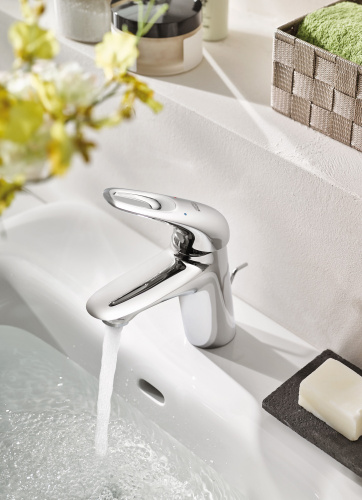 Смеситель Grohe Eurostyle 2015 33558003 для раковины
