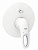 Смеситель для ванны и душа Grohe Eurostyle 2015 19506LS3, белая луна