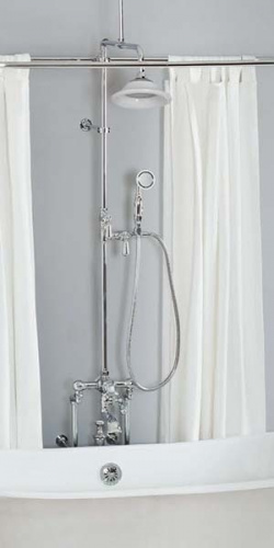 Душевая стойка Grohe Relexa Plus 27304 000