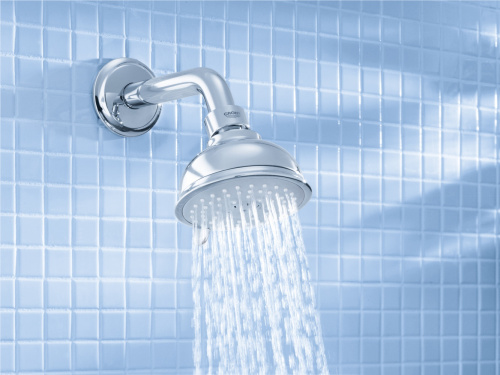 Верхний душ Grohe Tempesta New Rustic 27610001 (27610000)