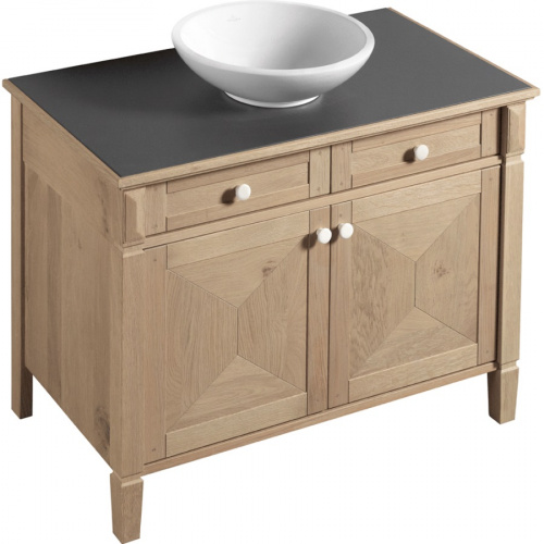 Тумба под раковину Villeroy&Boch True Oak A881 Q3MR 100 см