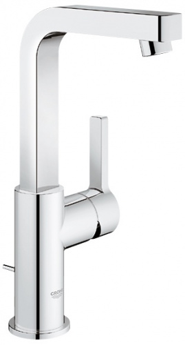Смеситель Grohe Lineare 23296000 для раковины