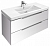 Тумба под раковину Villeroy&Boch Subway 2.0, A697 00DH, белый глянец, Ш98,7*В52*Г44,9 см