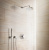 Верхний душ Grohe Rainshower Grandera 27974000, хром