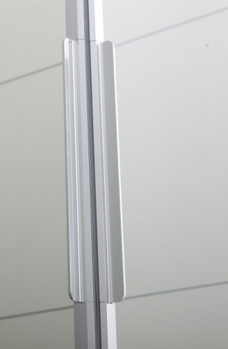 Душевой уголок COMFORT-A-2 условн. размеры, мм: 900x900x1950 габариты с диап. рег., мм: (880-900)x(880-900)x1950 шир. входа, мм: 540