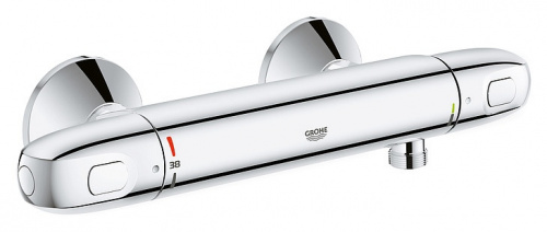 Термостат Grohe Grohtherm 1000 New 34143003 для душа с подключением шланга