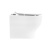 Унитаз подвесной BelBagno Lucie BB063CHR, безободковый