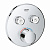 Смеситель для душа Grohe Grohtherm SmartControl 29145000, хром