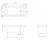 Акриловая ванна Villeroy&Boch Omnia Architectura 140 x 70 UBA147ARA2V-01 Акриловая ванна Villeroy&Boch Omnia Architectura 140 x 70 UBA147ARA2V-01