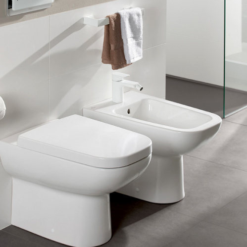 Унитаз Villeroy&Boch Joyce 5608 10 приставной