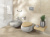 Биде Villeroy&Boch Pure Stone 5470 01R2 подвесное Биде Villeroy&Boch Pure Stone 5470 01R2 подвесное