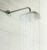 Верхний душ Grohe Rainshower Grandera 27974000, хром
