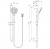 Ideal Standart B2233AA IDEALRAIN Душевой гарнитур со штангой EVO ROUND L3