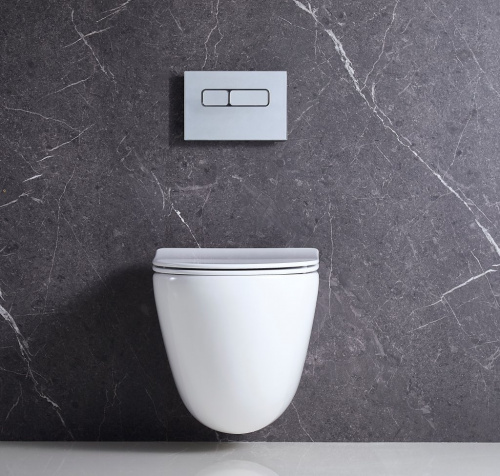 Унитаз подвесной BelBagno Amanda BB051CHR