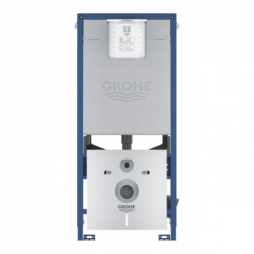 Инсталляция (3 в 1) Grohe Rapid SLX 39598000 для подвесного унитаза