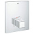 Термостат центральный Grohe Grohtherm Cube 19961000, внешняя часть