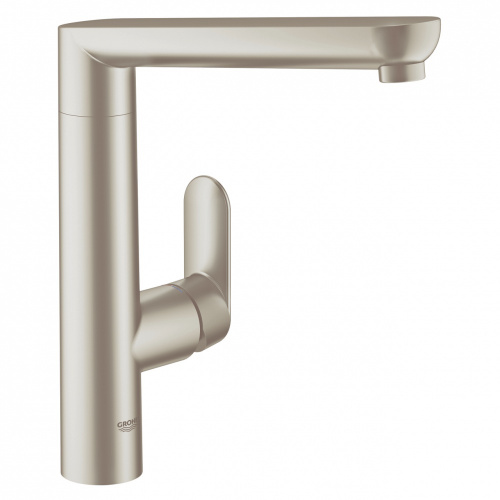 Смеситель Grohe K7 32175DC0 для раковины, суперсталь