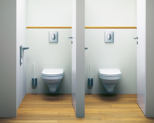 Grohe 38721001 Rapid SL3 в 1 для подвесного унитаза набор (панель+рама+уголки)