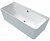 Ванна Villeroy&Boch Collaro UBA180COR9CLBCVJ96, левосторонняя