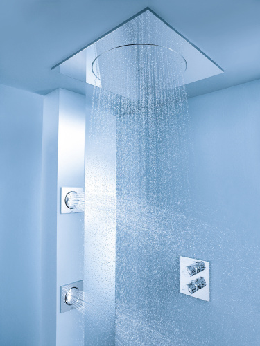 Верхний душ Grohe Rainshower F-series 27286000