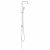 Grohe 26 453 001 New Tempesta Cosmopolittan 200 Душевая система с переключателем Grohe 26 453 001 New Tempesta Cosmopolittan 200 Душевая система с переключателем